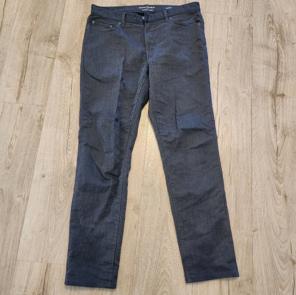 Banana Republic Men's Travel Jean